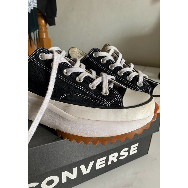 Preloved Converse Run Star Hike