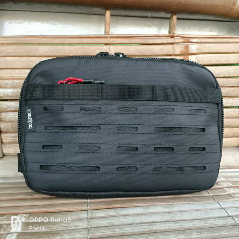 Bodypack Radiaxe Chest Bag Original
