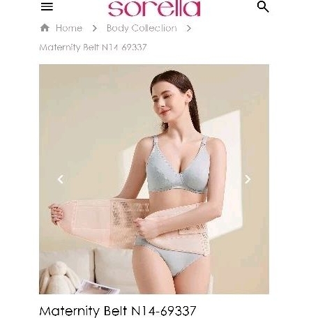 Korset Sorella Maternity Belt