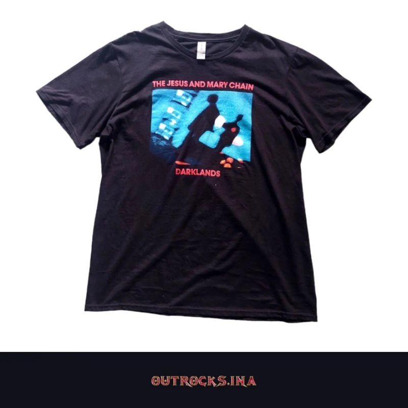 The Jesus And Mary Chain - Darklands