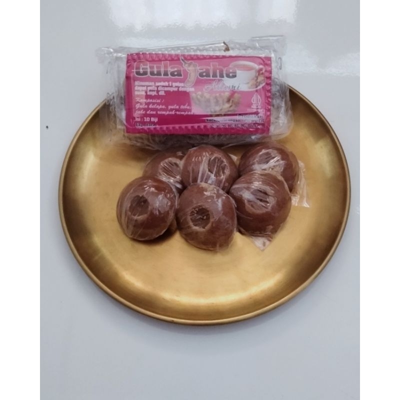 

Gula jahe alami - Jahe instan - wedang jahe - Minuman sehat