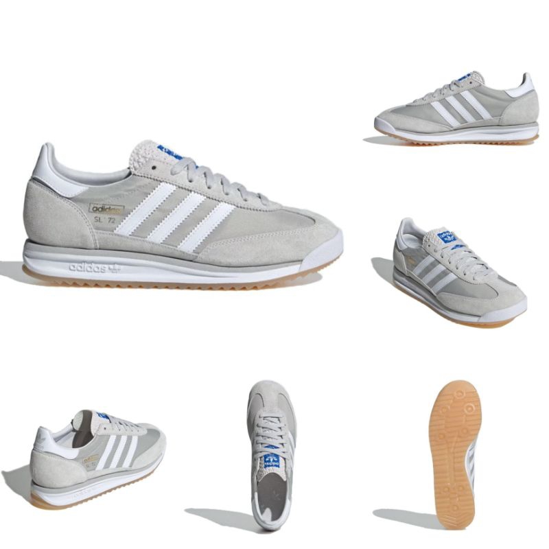 Adidas SL 72 Grey [ORIGINAL]