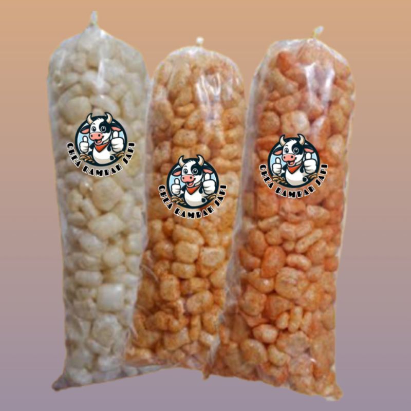 

Kerupuk Kulit Sapi,Rambak Sapi, Asli Kulit Sapi Pilihan