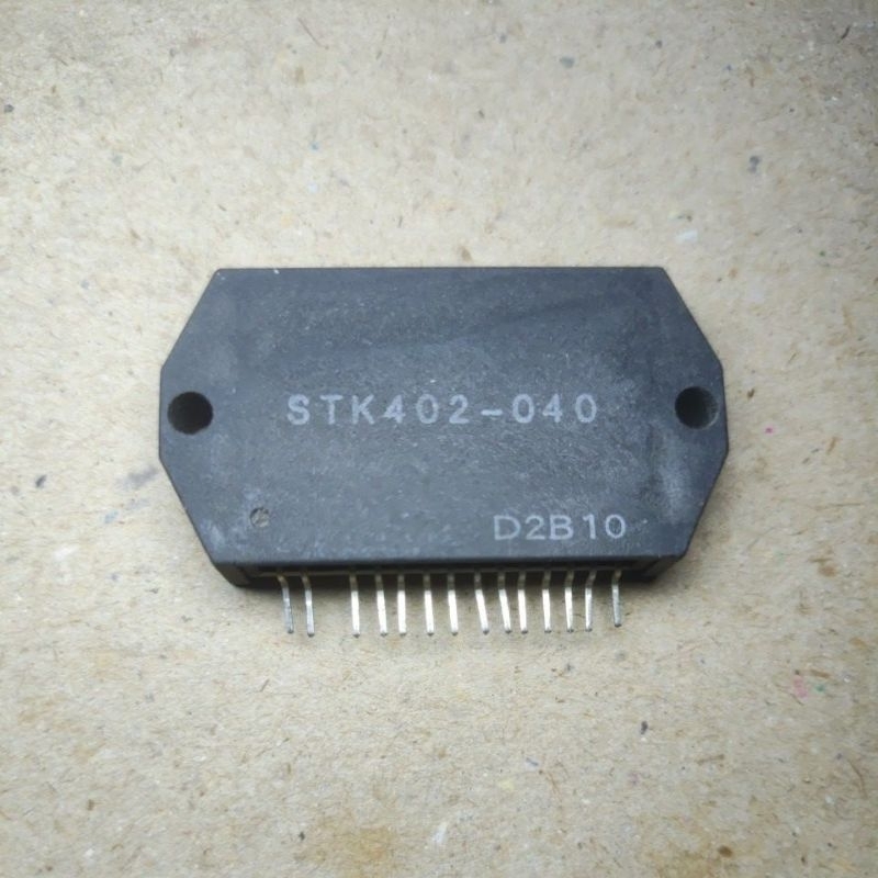 IC STK 402-040
