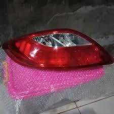 Stoplamp Lampu Belakang mazda 2 kiri