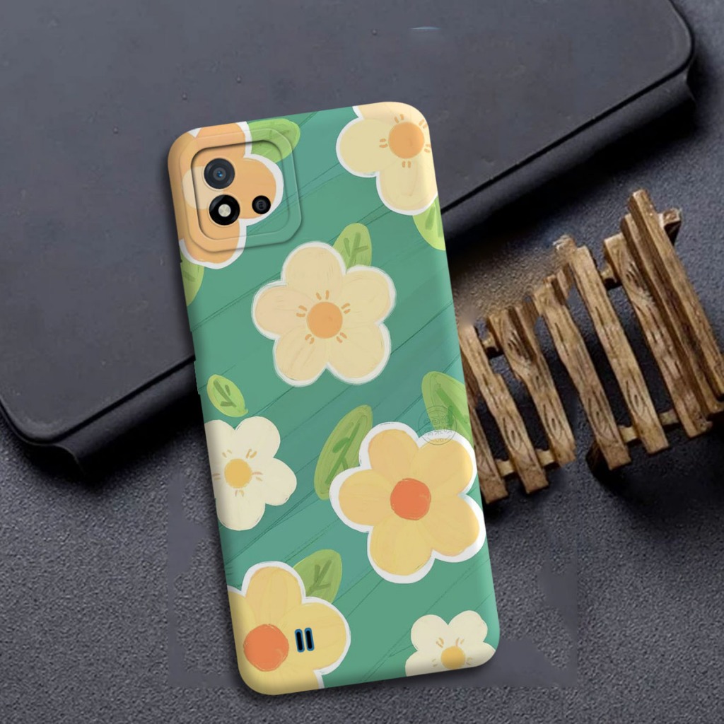 Casing Realme C11 2021 - Realme C11 Lama - Realme C20 Fashion Image Keren Casing Handphone, Kasing H
