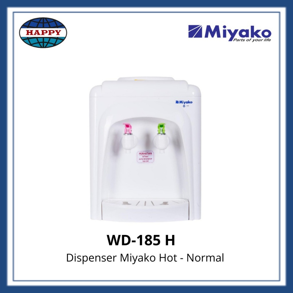 Dispenser Miyako 185 H , 186 H , 189 H , 190 H , 289 HC , 290 HC