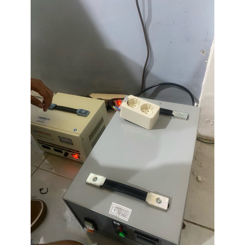 Zerogrounding 1000 va baru zerogrounding 1000 va solusi untuk mengurangi resiko kerusakan mesin teru