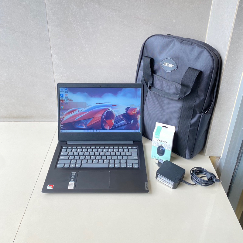 Laptop Lenovo Ideapad S145 Amd A9-Radeon