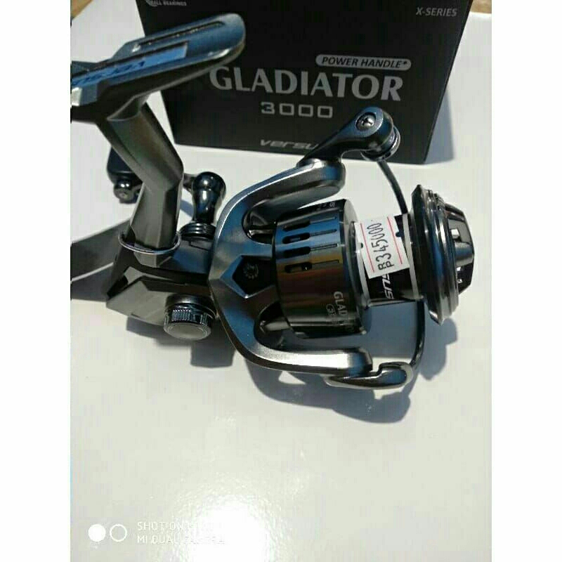 Versus Gladiator 3000