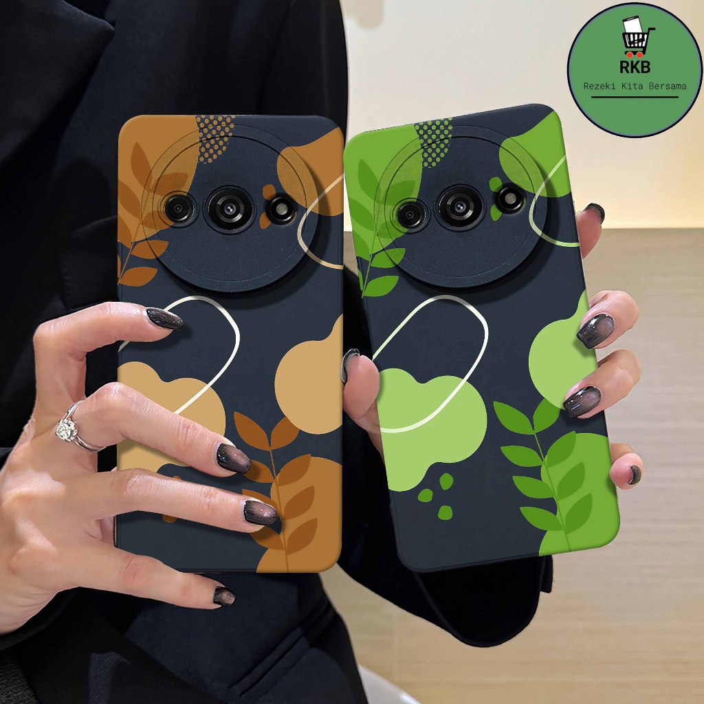 Softcase Pro Camera Redmi A3 Case Redmi A3 Silicon Redmi A3 Casing Redmi A3 Case Redmi A3 Full Prote