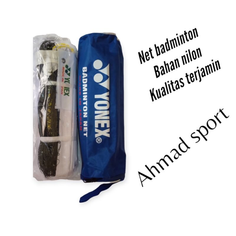 NET BADMINTON YONEX#NET BULUTANGKIS#NET MURAH