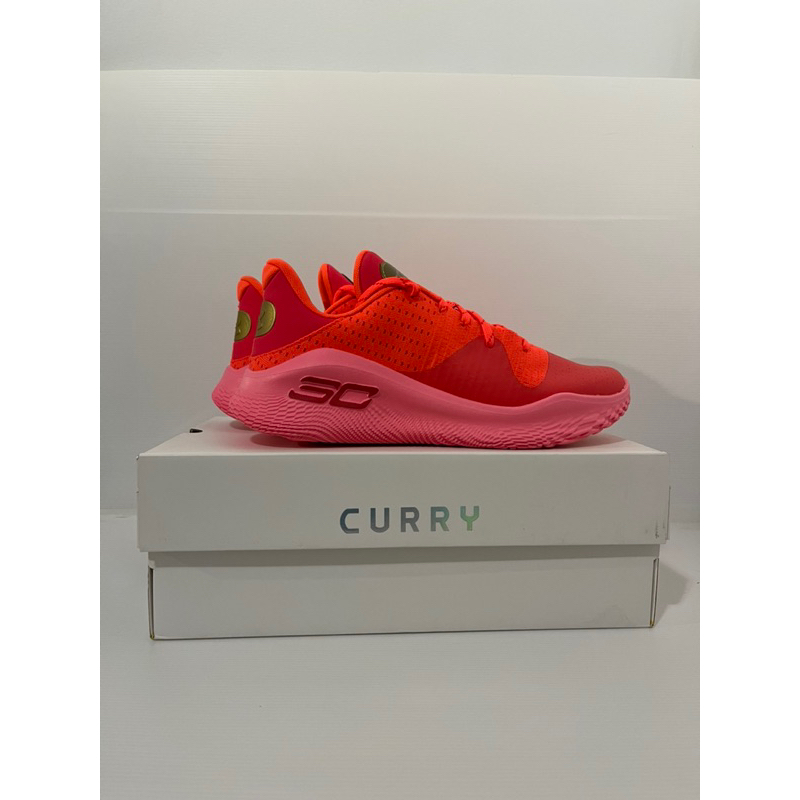 Under Armour Curry 4 Low Flotro