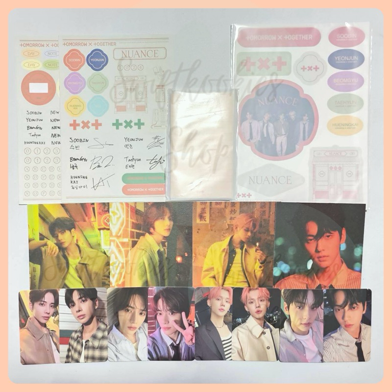 READY SEASON’S GREETING TXT 2024 SHARING SG24 SEASON GREETINGS NUANCE