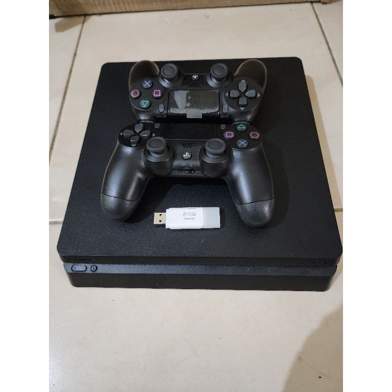 PS4 Second Masih Mulus 500gb Game Permanen