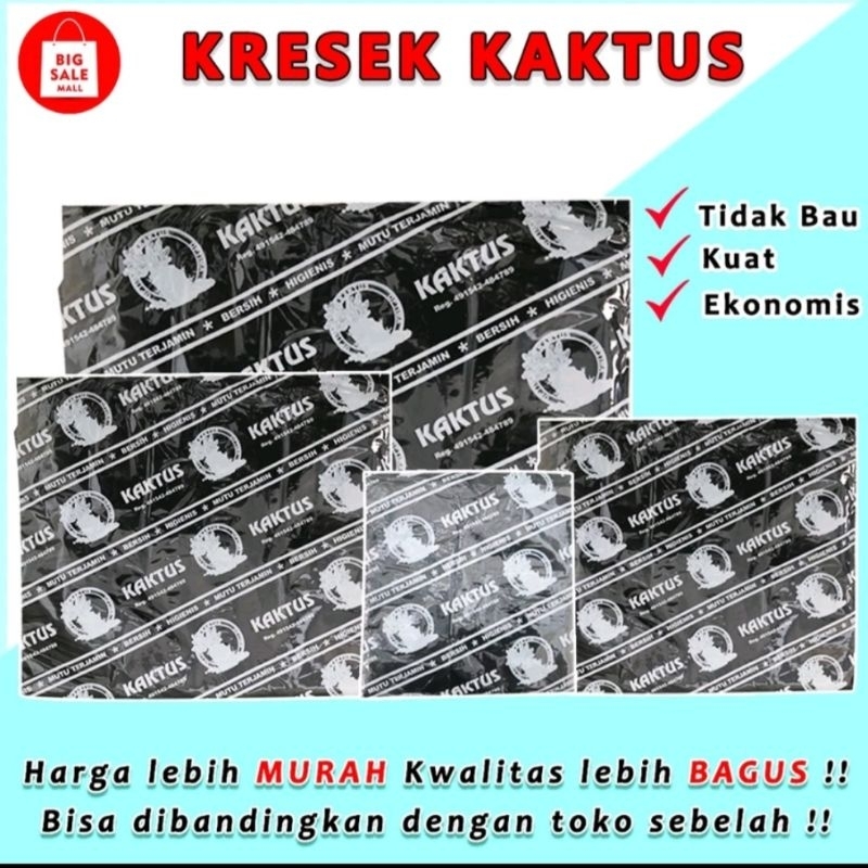 kantong plastik/kresek 28