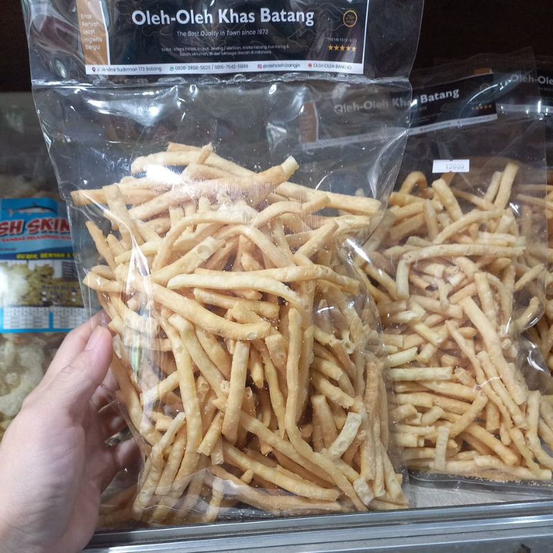 

Stick Bawang #stikgurih #oleholehkhasBatang