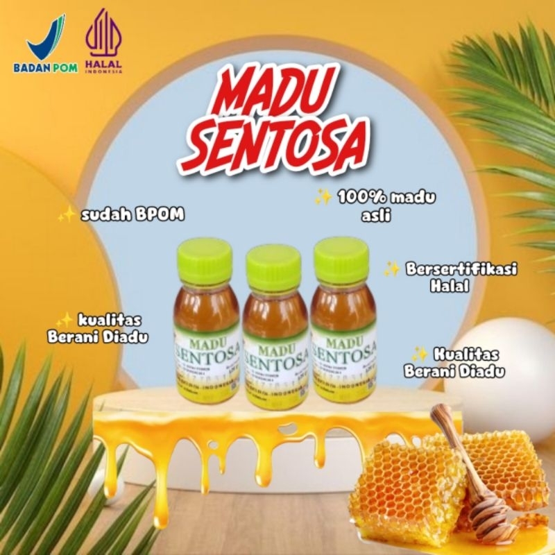 

MADU SENTOSA B120