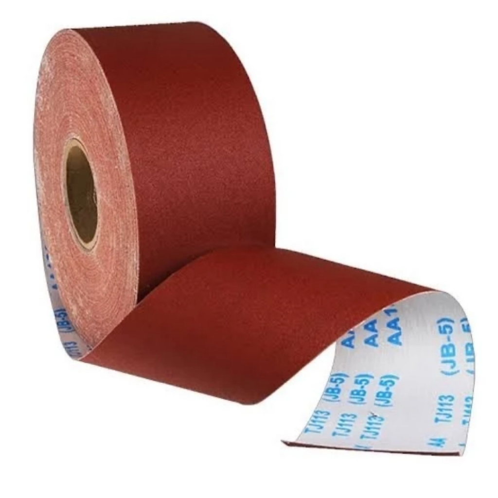 Amplas Kayu Besi Meteran Amplas Roll Amplas Kain Amplas Meteran