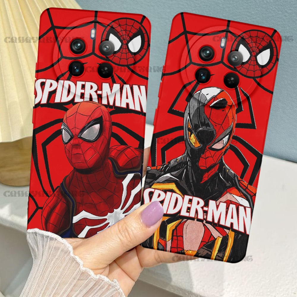 SOFTCASE REALME 12 PRO GAMBAR SUPER HERO CASE PELINDUNG HANDPHONE - CASE KEKINIAN - CASE KEREN - CAS