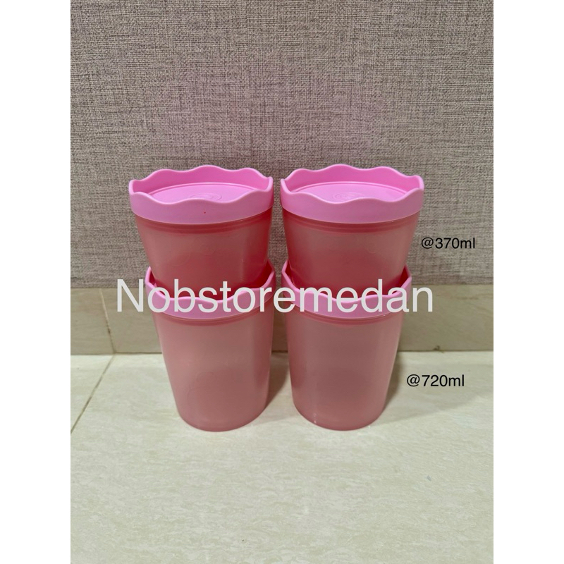 Fiore Easy Seal Canister Toples Kue Moorlife