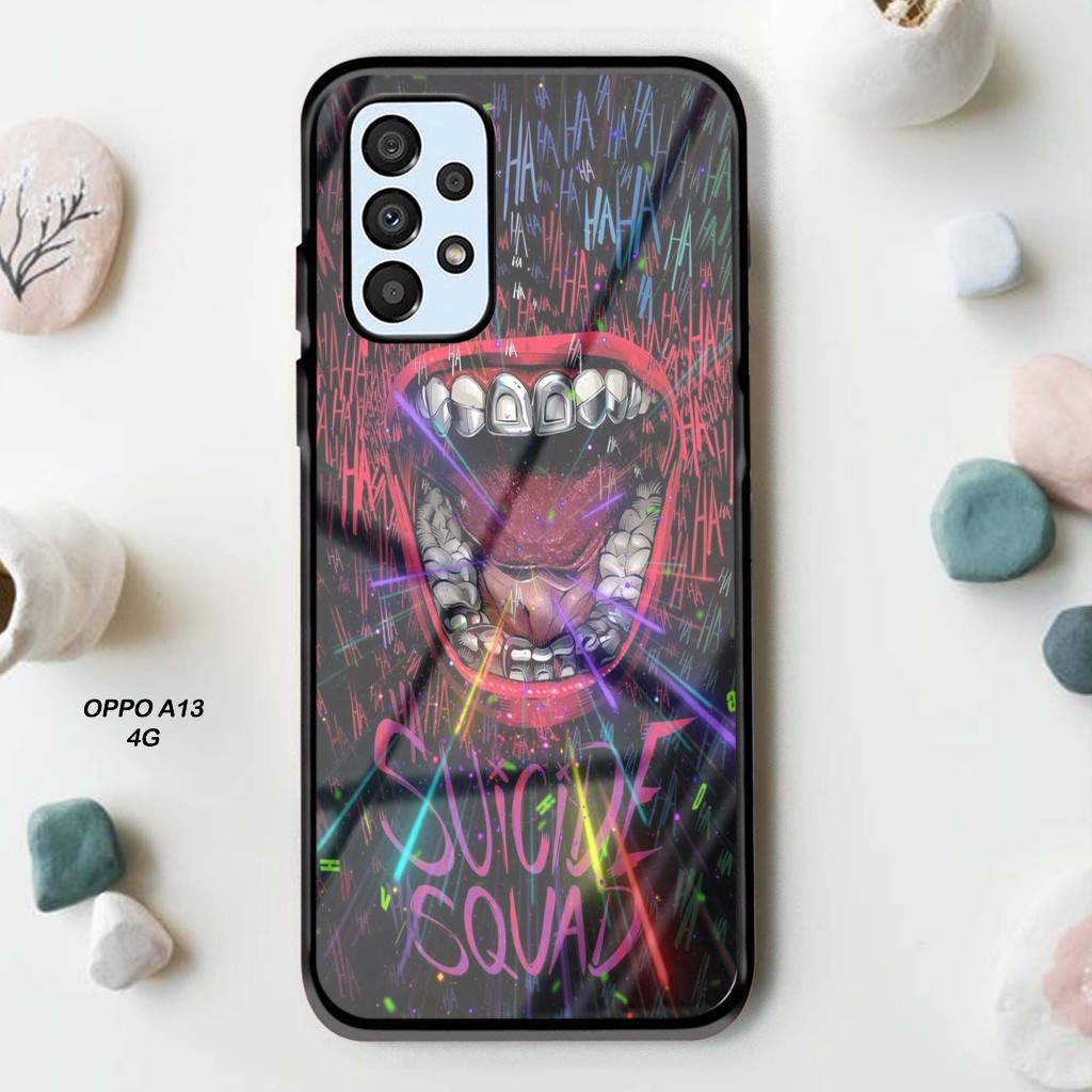 Case Oppo A13 4G Terbaru  - Hardcase 2d glossy - kesing hp - Hardcase Hp Paling laris - Top One Cas 