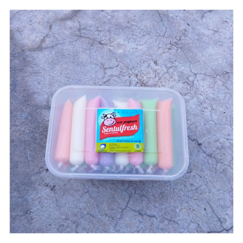 

Yoghurt ❤️ Sentul Fresh Yoghurt