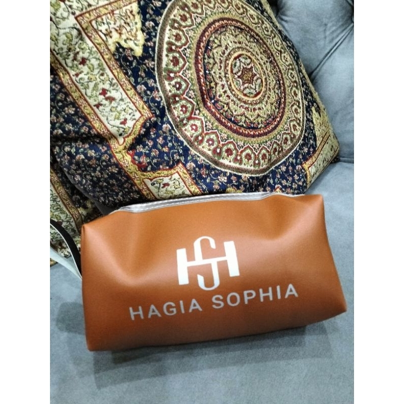 POUCH HAGIA SOPHIA