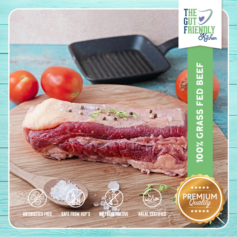 

Brisket (Sandung Lamur) Grassfed - AUS - 500 gr