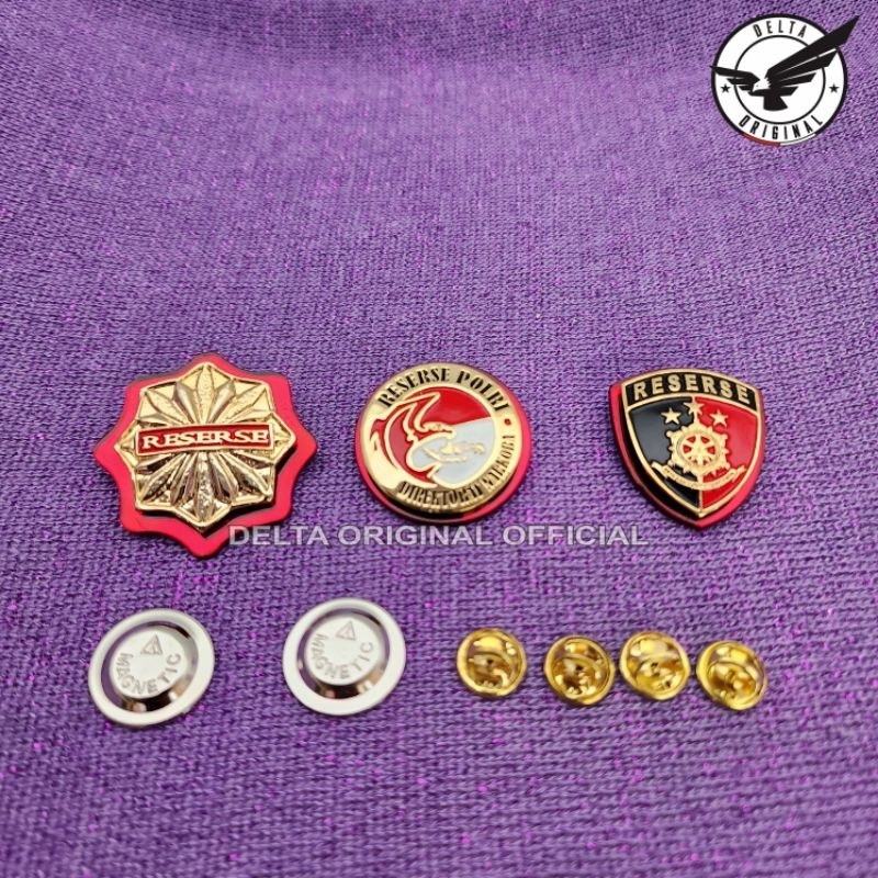 PIN RESERSE NARKOBA / RODA RESERSE / PIN RESERSE