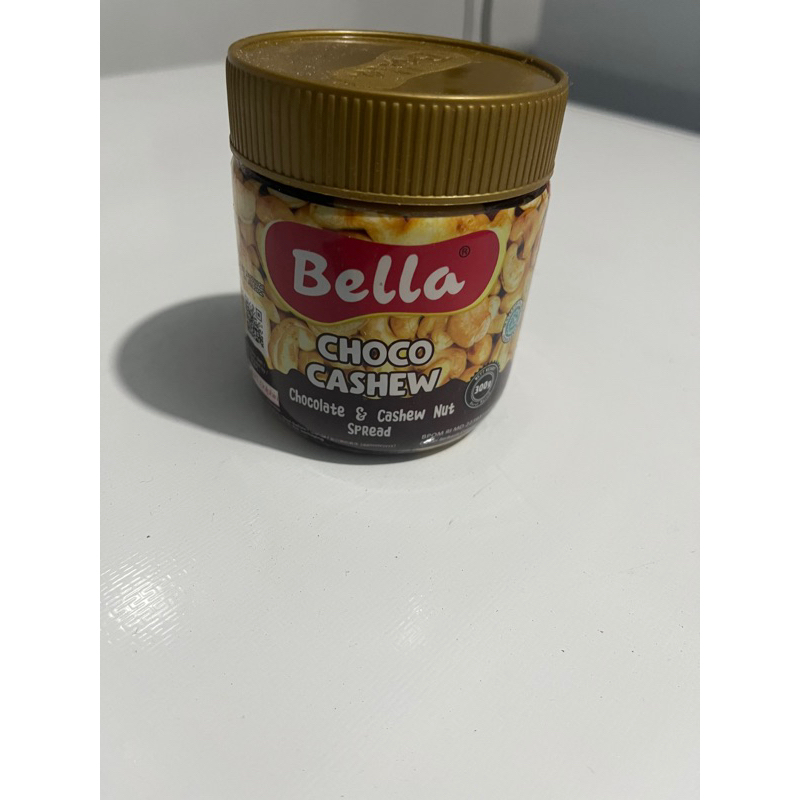 

Bella Selai Roti Coklat Mede