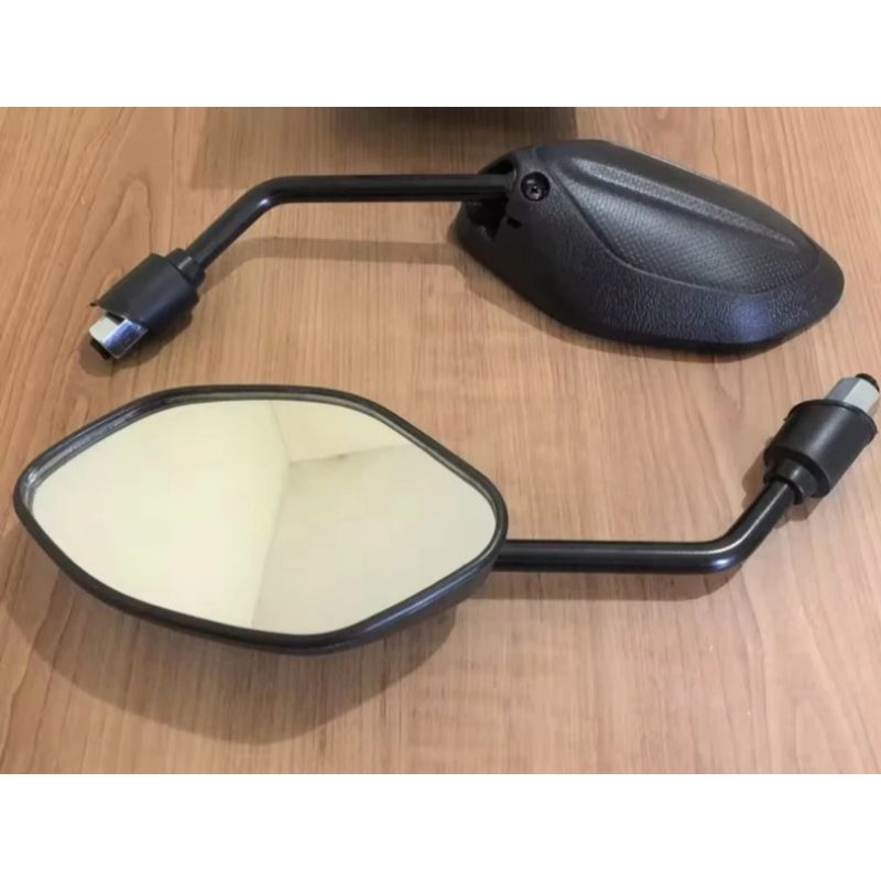 Kaca spion mirror Assy Honda Beat karbu injeksi Fi ECO esp LED Original