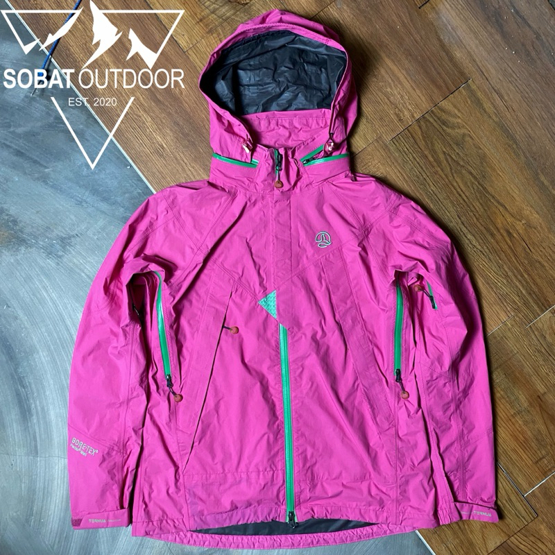 JAKET OUTDOOR TERNUA GORETEX