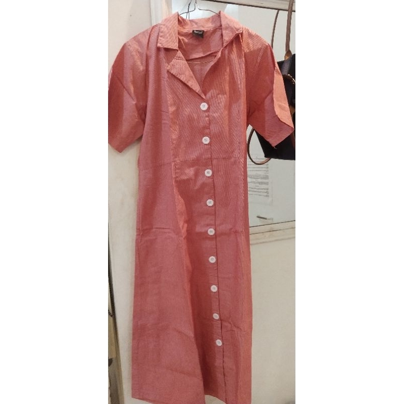 preloved dress 8 wood fashion today by alice norin