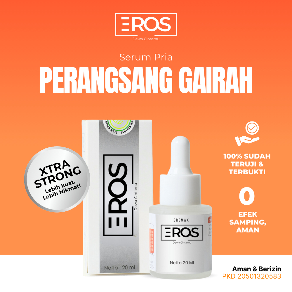 SERUM EROS OBAT PERANGSANG GAIRAH Wanita & Pria Obat Khusus Aman Tanpa Efek Samping Privasi Bisa Dis