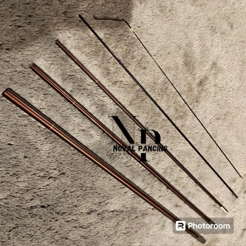 Ruas Tegek Orca Prime 1,2,3,4 & 5 Original