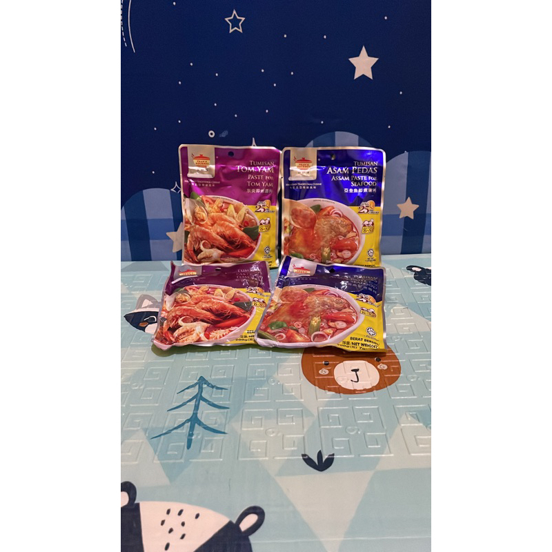 

Tean’s Gourmet Tom Yum