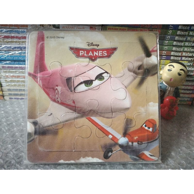 PUZZLE ANAK Disney PLANES.