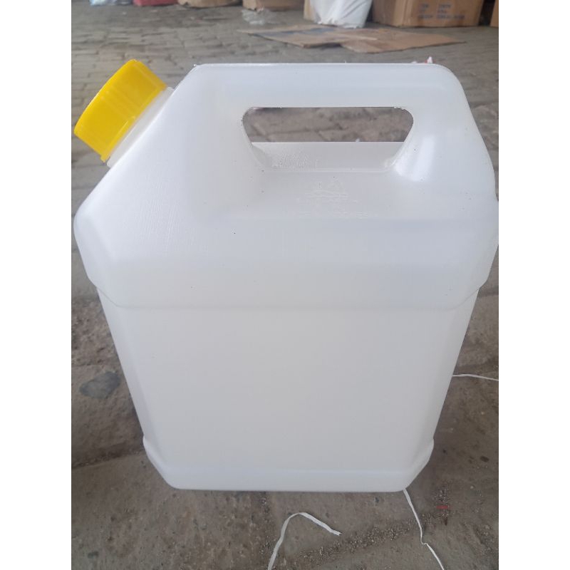 JERIGEN/JERIGEN MINYAK/JERIGEN AIR UKURAN 5 LITER