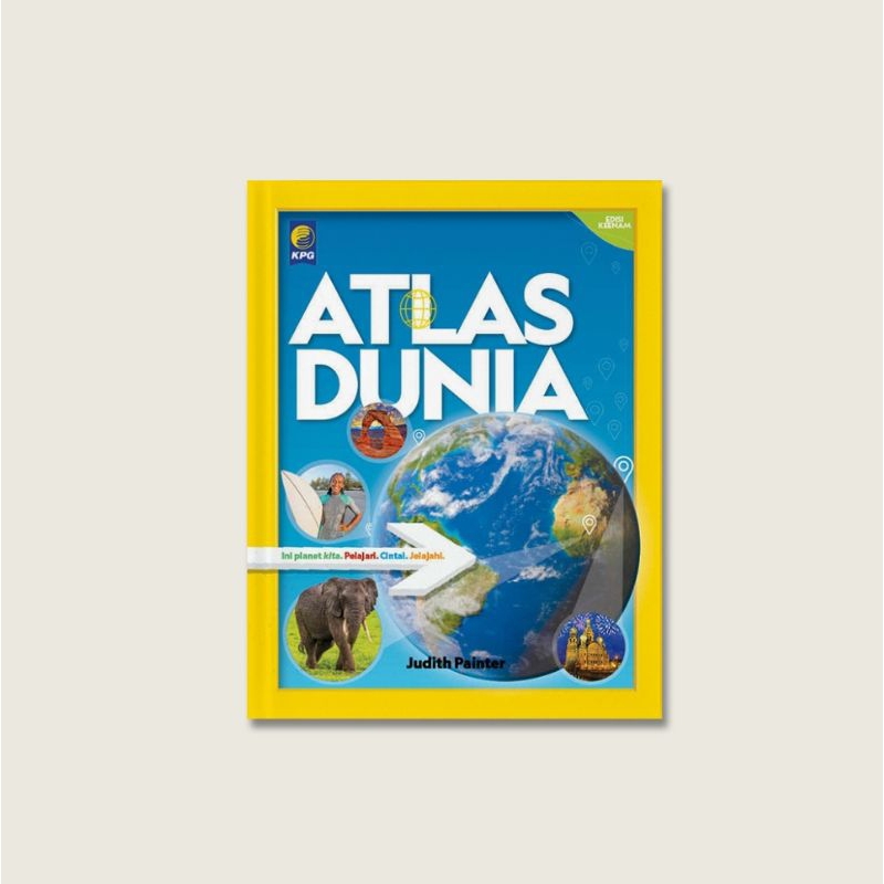 National Geographic Atlas Dunia