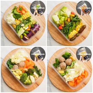 

KIRIM INSTAN Paket Sayur Foodprep Komplit Bumbu