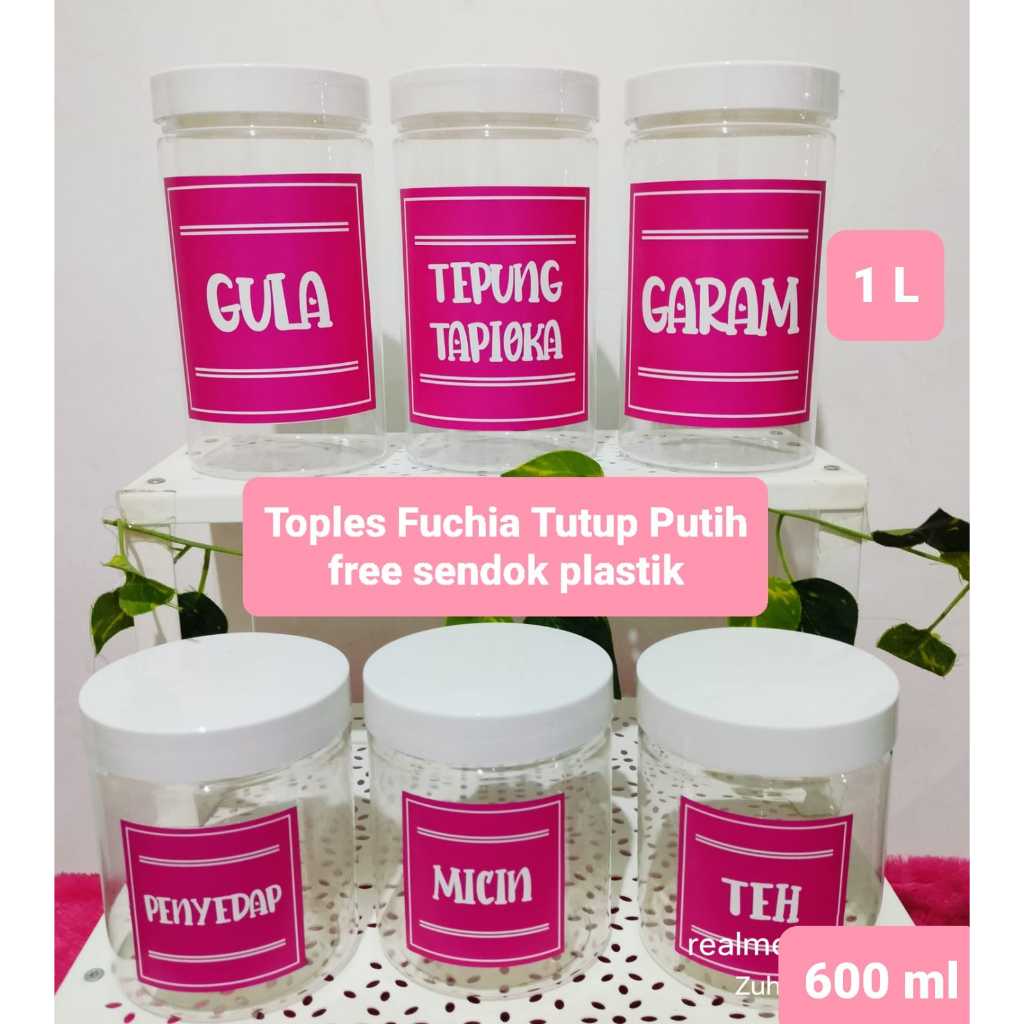 Toples bumbu pink / toples tutup pink/ toples bumbu / toples pink / toples gula teh kopi