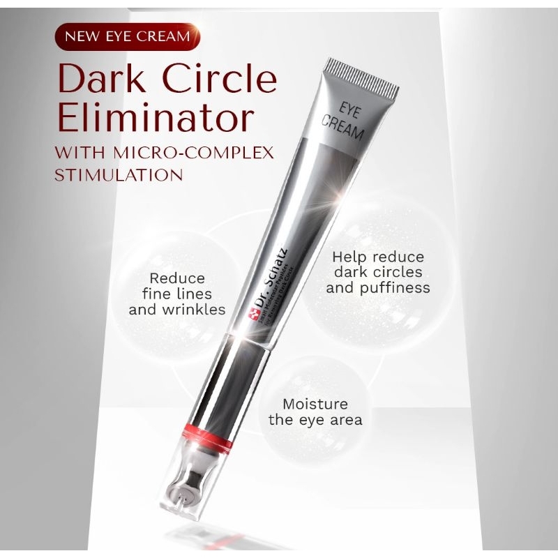 DR SCHATZ EYE CREAM 20GR, EYECREAM DRSCHATZ , EYE CREAM DR SCHATZ