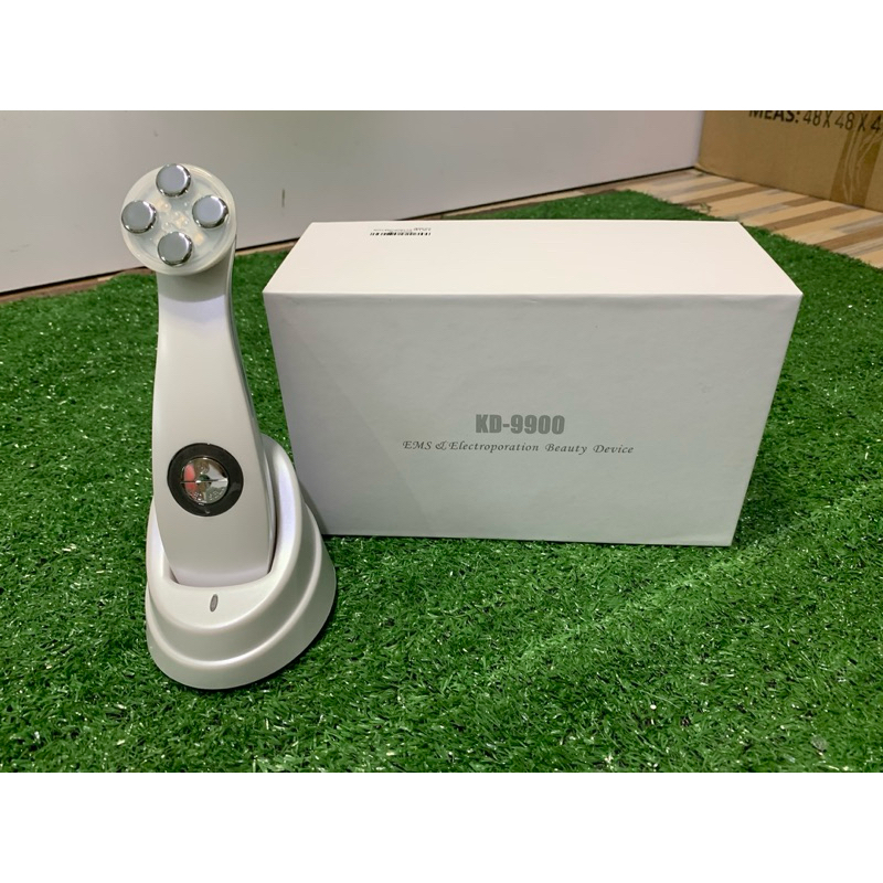 PORTABLE - 5IN1 ELECTROPORATION/ MESO NON NEEDLE (KD-9900)