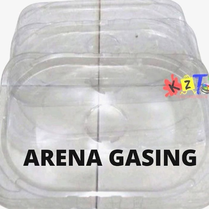 Terlaku ARENA GASING BEYBLADE TORBLADE TORNADO UKURAN BESAR