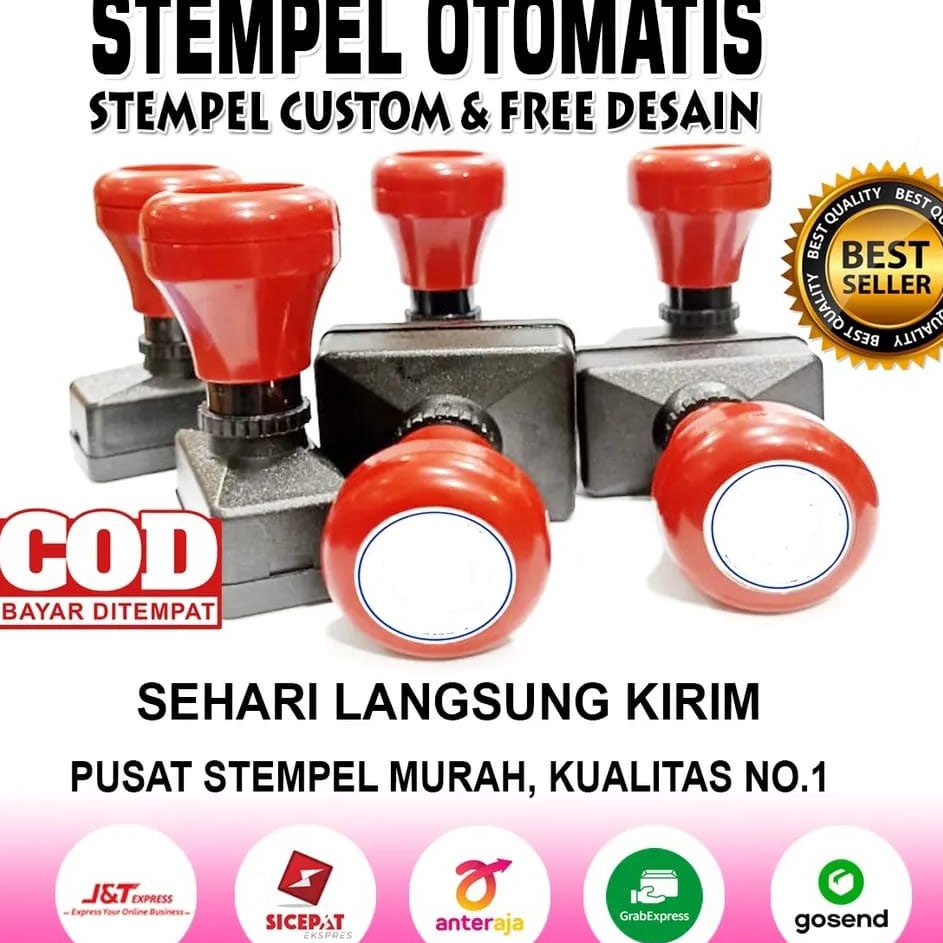 

Gratis Bubble Stempel Otomatis Stempel Custom