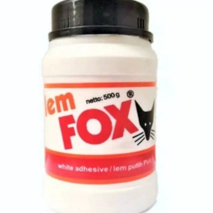 

Borong Lem Fox 5gr 1pcs