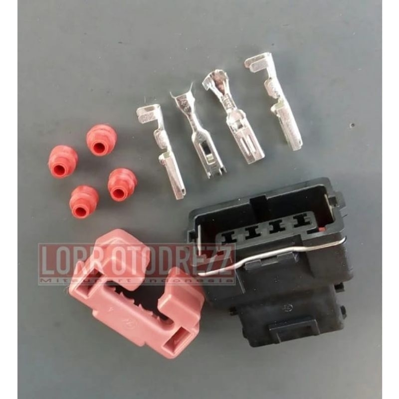 soket sensor tps  delko mitsubishi eterna galant lancer