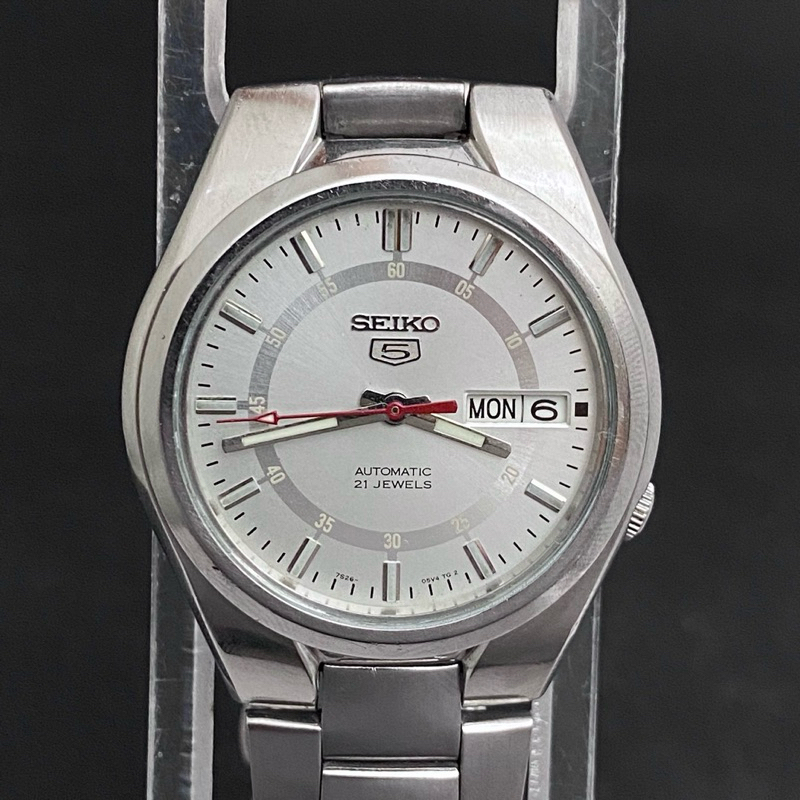 Seiko 5 Automatic military SNK613K1 second