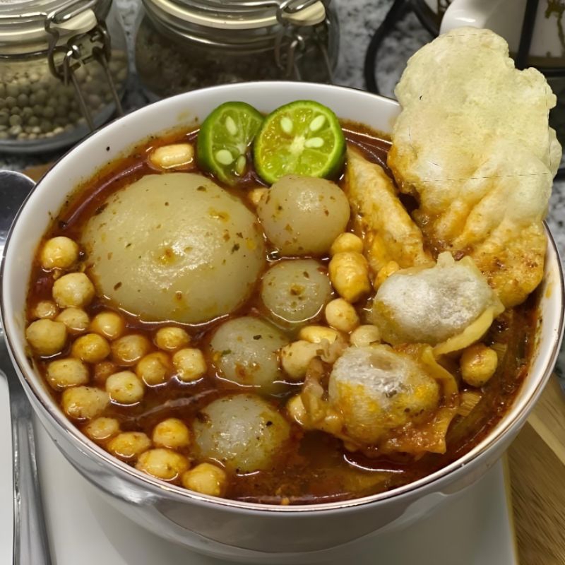 

Baso Aci Ayam Suir Isi Banyak Termurah